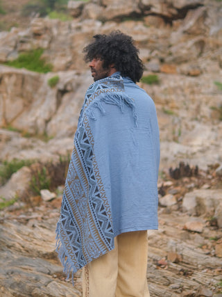 Felix shawl