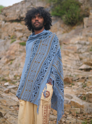 Felix shawl