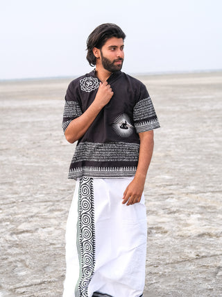 Thros Kurta