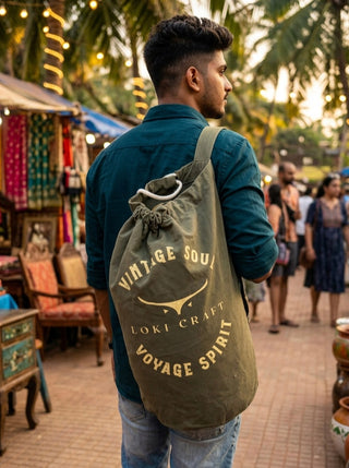 Voyage Spirit Duffle Bag