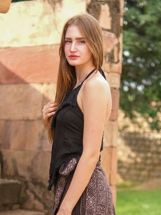 Chiara Crop Top