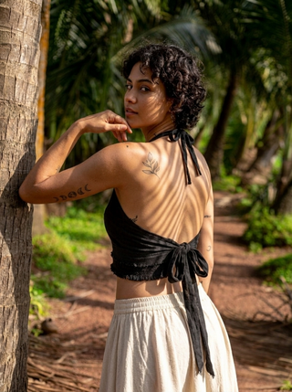 Chiara Crop Top