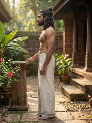 Veliyam Dhoti