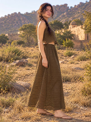 Zarra Skirt