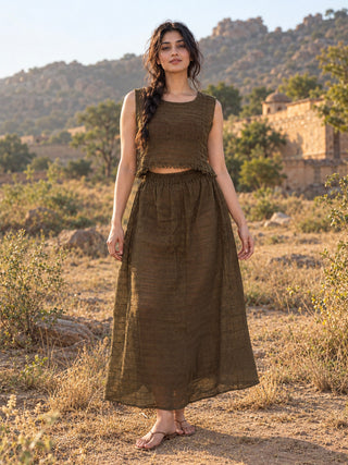 Zarra Skirt