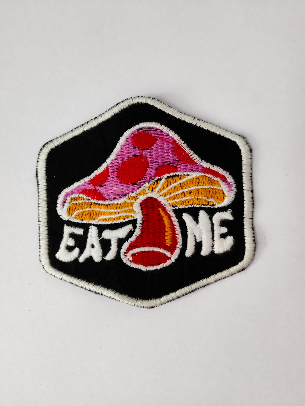 Eat me  mushroom Patch