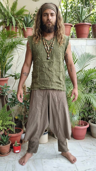 Nadha Harem pants