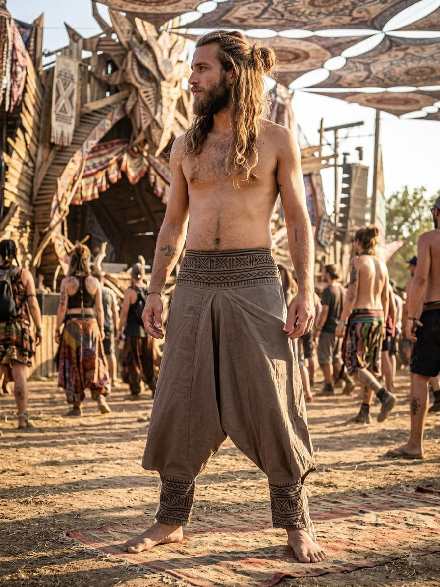 Nadha Harem pants