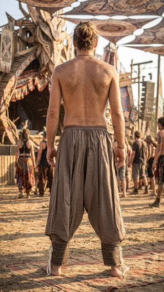 Nadha Harem pants