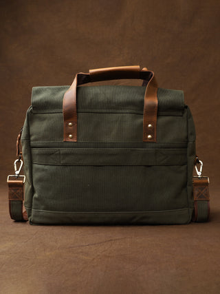 Vintage Laptop Bag