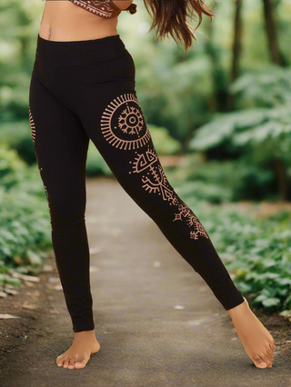 shloka legging