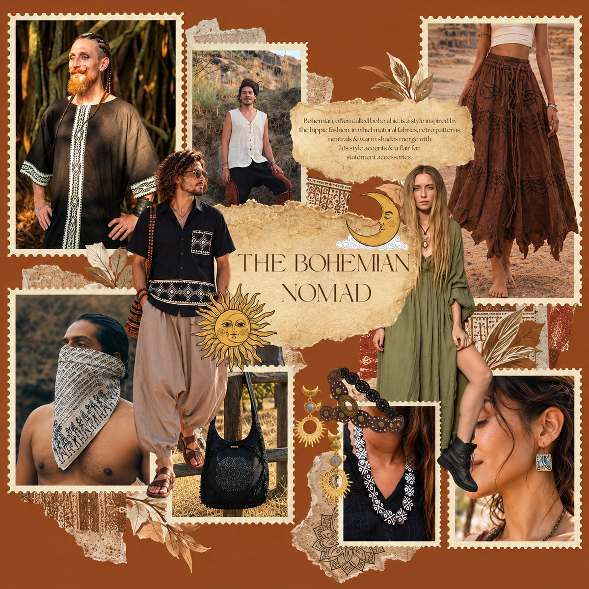 The Bohemian Nomad