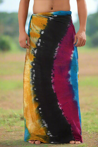 Tiedye Dhoti