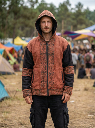Nomad Ember Hoodie