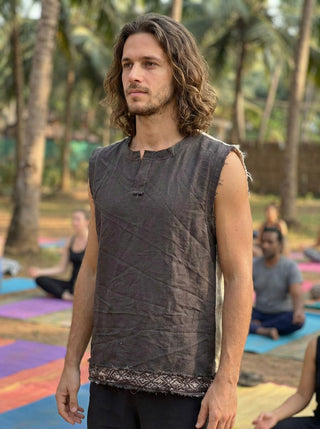 Paresh Vest