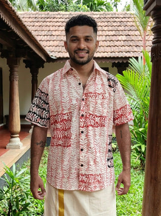 Leafscape Casual Shirt