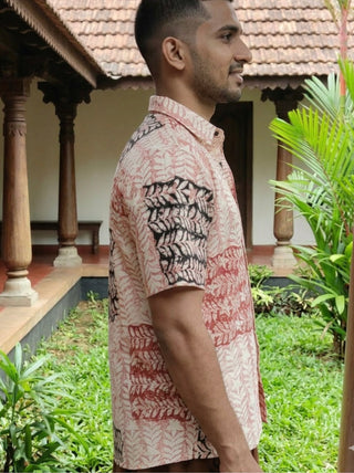 Leafscape Casual Shirt