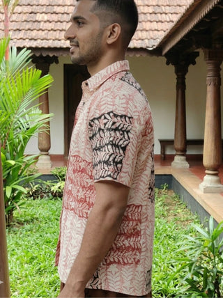 Leafscape Casual Shirt