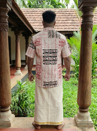 Leafscape Casual Shirt