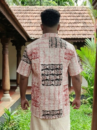 Leafscape Casual Shirt