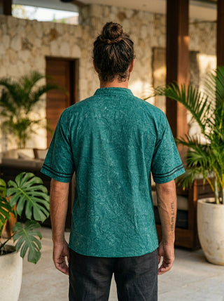 Tribal Japanese Shirt