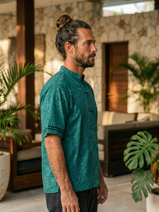 Tribal Japanese Shirt
