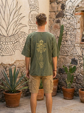 Thrilochana T-shirt