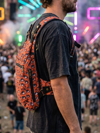 Drishti Ninja Backpack