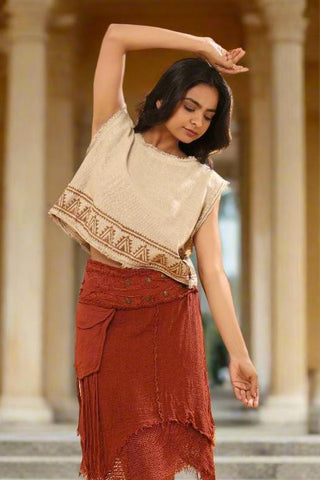 Rasika Crop Top