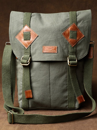 Rover Messenger Bag