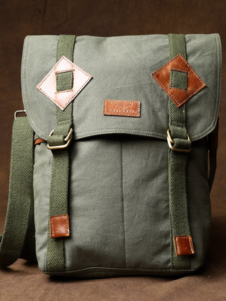 Rover Messenger Bag