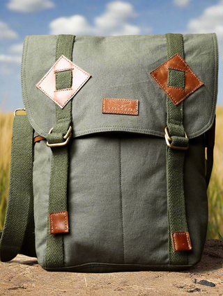 Rover Messenger Bag