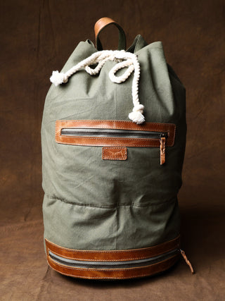 Ridge Riders Duffle Back Pack