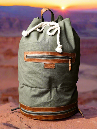 Ridge Riders Duffle Back Pack