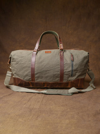 Sturdy Duffle Bag