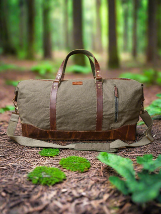 Sturdy Duffle Bag