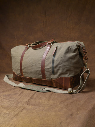 Sturdy Duffle Bag