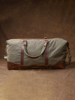 Sturdy Duffle Bag