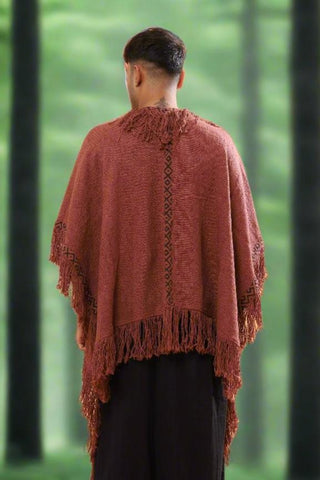 Samadhi Poncho