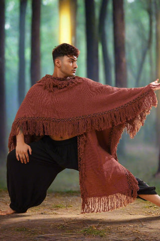 Samadhi Poncho