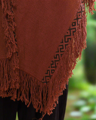 Samadhi Poncho