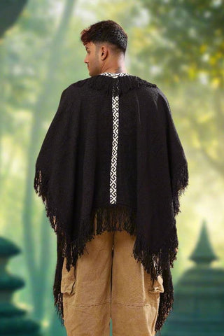 Samadhi Poncho