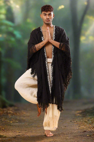 Samadhi Poncho