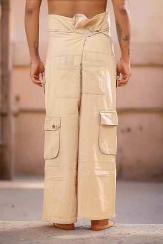 Akshaj wrap Pants