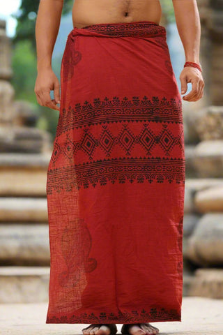 Vasuki dhoti