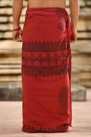 Vasuki dhoti