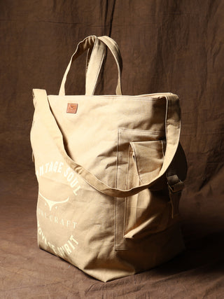 Haven Shoulder Tote Bag