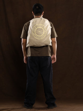 Vanguard Drawstring Bag