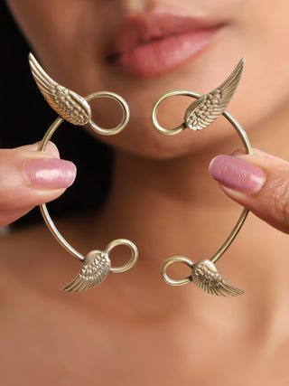 Juhi ear cuffs