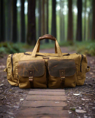 Epoch Duffle Bag